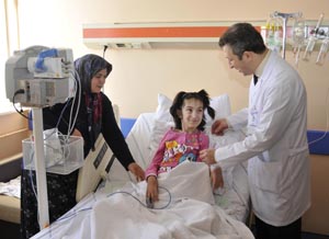 Selçuk Tıp hasta sayısı ile hizmet kalitesini artırıyor