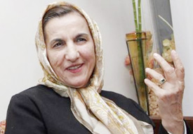 Eşi Ali Şeriati'yi ve İran'ı anlattı