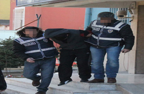 9 günde 9 otomobil çaldı