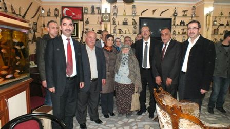 Fatma Toru seçim çalışmalarını sürdürüyor