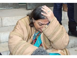 Bir annenin Esed'den kurtulun çağrısı