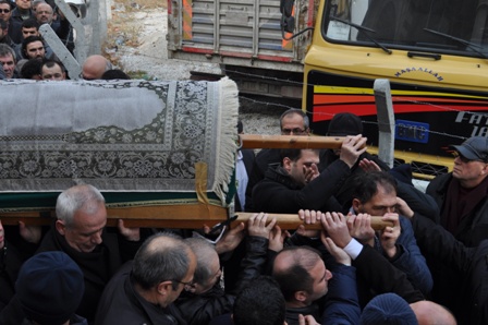 Atalay ailesinin acı günü