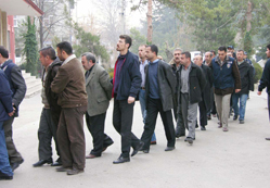 Silindir' de 23 kişi tutuklandı