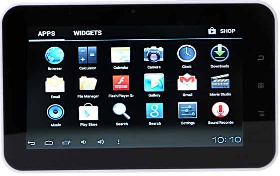 DataWind'den 38 dolara sudan ucuz tablet