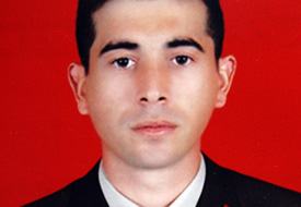 Şehit Astsubay'ın evinde hüzün var