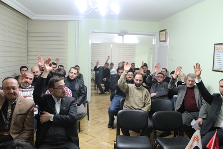DERSİAD’da Mehmet Serin dönemi