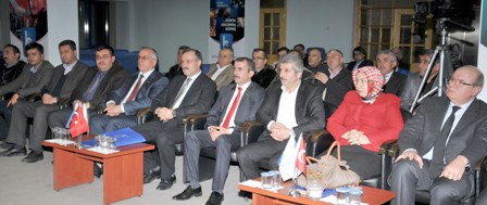 KSO'da Ocak ayı meclis toplantısı yapıldı