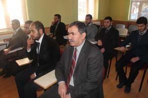 Beyşehir’de aday din görevlilerine eğitim kursu