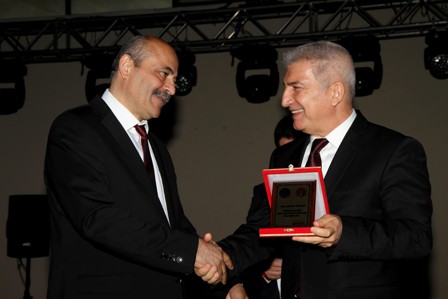 Konyalılar’dan Başkan Durak’a teşekkür