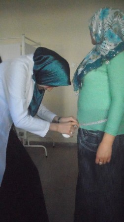 Ereğli Sağlık Müdürlüğü Obezite İle Mücadele Ediyor