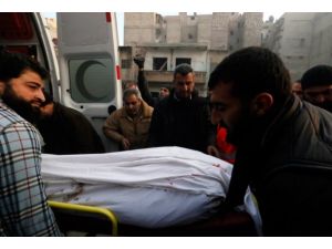 Suriye'de Cenevre'den Bu Yana Bin 900 Ölü