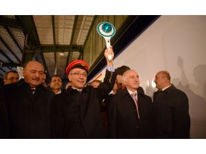 Trt Müzesi Vagonu Yola Çıktı