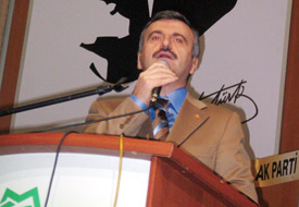 AK Parti'de 17. İl Danışma Toplantısı