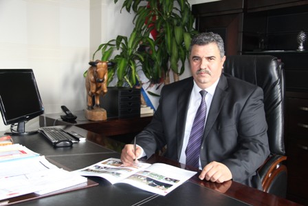 Kırmızı Et Ürünleri Tarımsal Üreticileri Birliği Beyşehir'de Şube Açtı