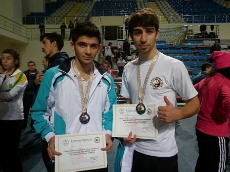 Wushu Türkiye Şampiyonası