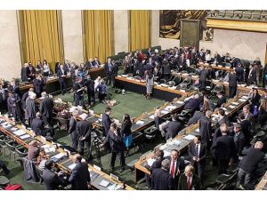 İlk Turda İnsani Konularda İlerleme Sağlanamadı