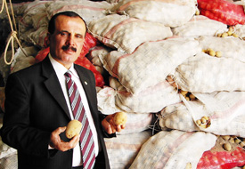 Çumra, santralden şikayetçi değil