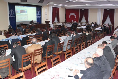 Müsiad Cuma Toplantıları