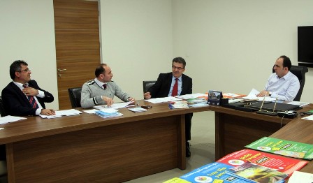 Sedep değerlendirme toplantısı