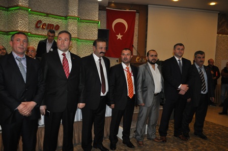 Bakkallar'da Yılmaz güven tazeledi