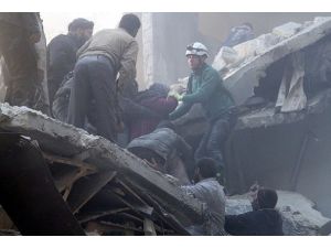 Esed Güçlerinin Saldırılarında 138 Kişi Öldü