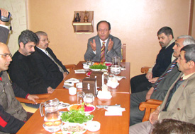 Obrukçu: Ereğli için her şeye varım