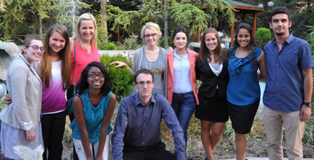 Selçuk’ta 86 ülkeden bin 32 öğrenci var