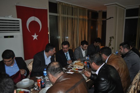 Cihanbeyli Belediyesi'nden "Asker Yemeği"