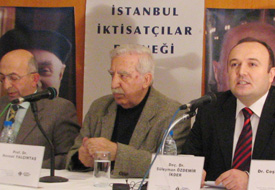 Sabahaddin Zaim panelle anıldı