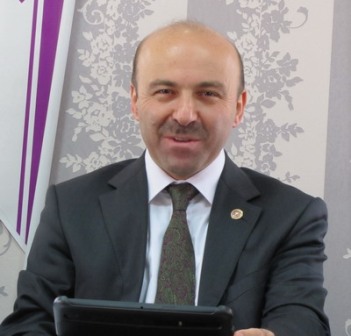 Tüfekci, seçim çalışmalarına katıldı
