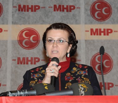 MHP Selçuklu Başkan adayı Sezer: