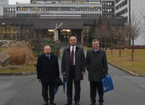 NEÜ, Plzen Üniversitesi ile işbirliği yapacak