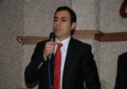 Kgc Başkanı Alemdar'dan Başsağlığı Mesajı