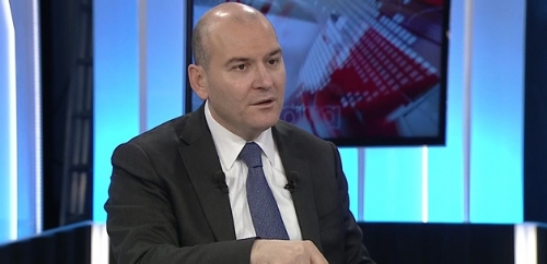 Süleyman Soylu, AK Parti'nin oy oranını açıkladı