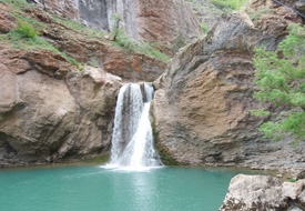 Karadeniz'in suyu Güneydoğu'ya