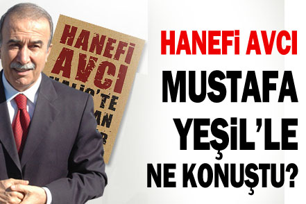 Hanefi Avcı'dan çarpıcı Gazeteciler ve Yazarlar Vakfı açıklaması