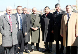 Başkanlar Bursa'da tecrübe paylaştı