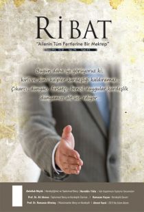 Ribat Dergisi'nden kardeşlik vurgusu