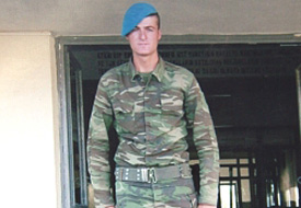 Konya yeni bir şehit daha verdi