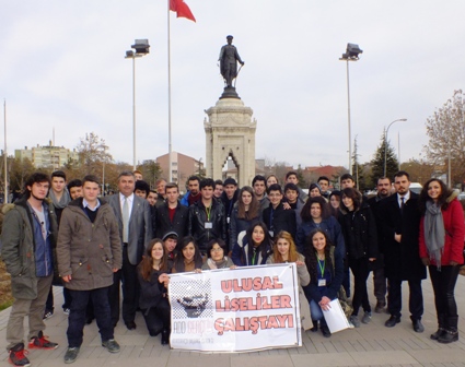 ADD’den Liseli Gençlik Çalıştayı