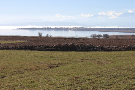 Beyşehir'de Tarım Alanlarını Toplulaştırma Çalışmaları