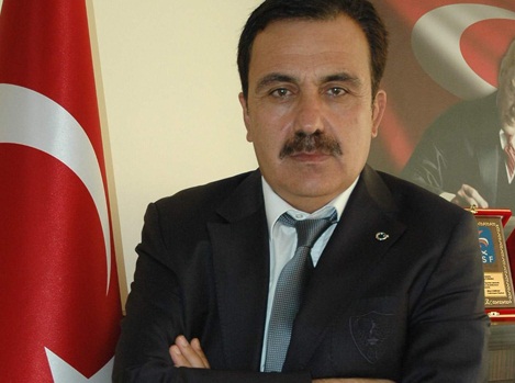 Ömer Ersöz'e yeni görev