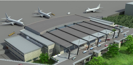 Yeni terminal uçuracak!
