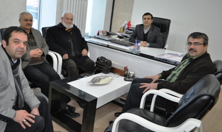 Ribat’tan Memleket’e ziyaret