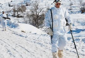 Askerlerden PKK'ya ağır darbe!