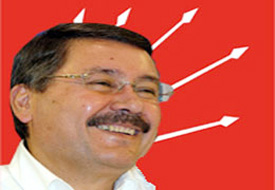 CHP & Melih Gökçek ilişkisi