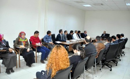 Meram Belediyesi Çalışanlarına Etik Kurallar Semineri Verildi