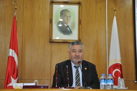 İl Genel Meclisi Şubat ayı toplantısı