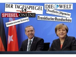 Başbakan Erdoğan'ın Ziyareti Alman Basınında