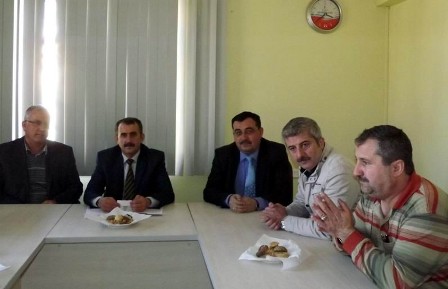 Seydişehir Ticaret Odası "Sanayi" Unvanını Yeniden Aldı